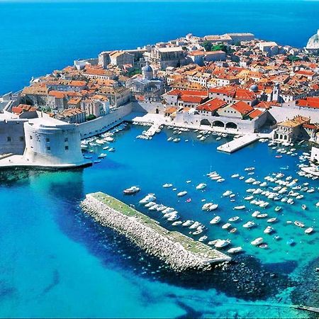 Apartment Hektor Dubrovnik Bagian luar foto