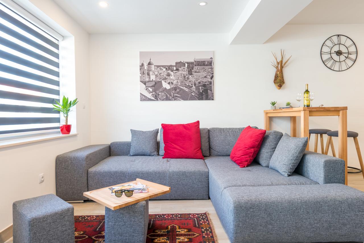 Apartment Hektor Dubrovnik Bagian luar foto