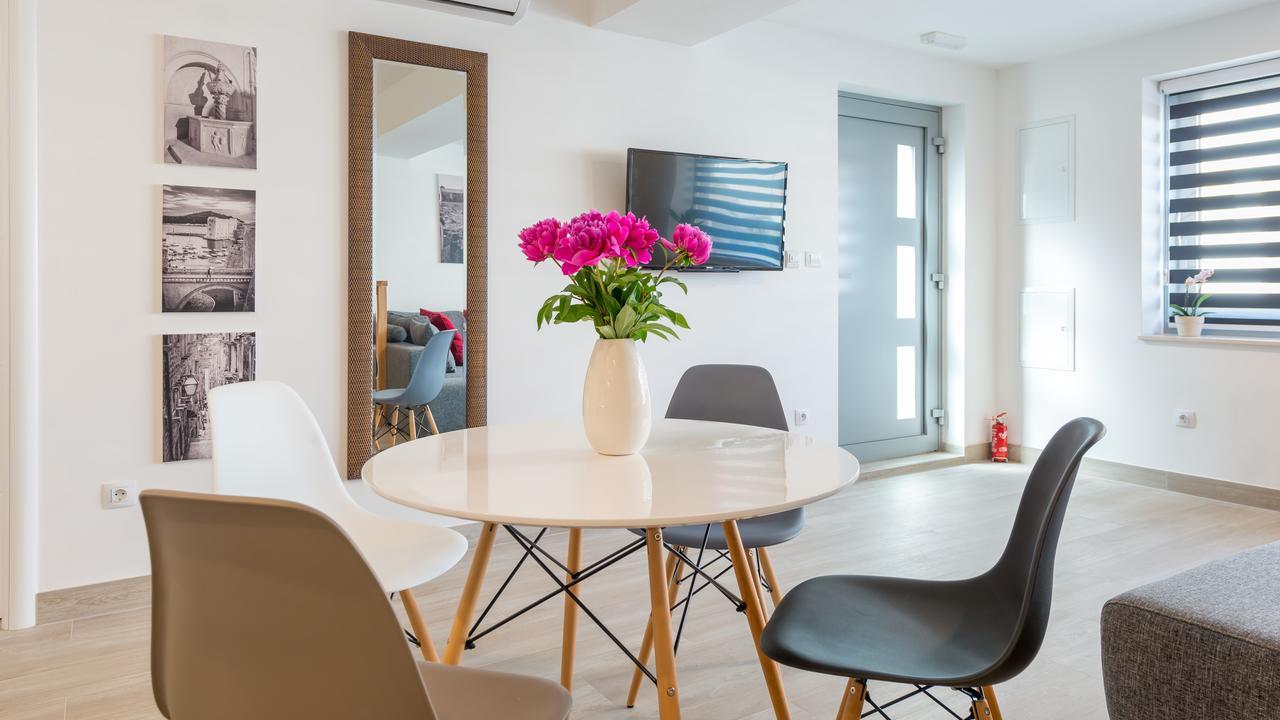 Apartment Hektor Dubrovnik Bagian luar foto