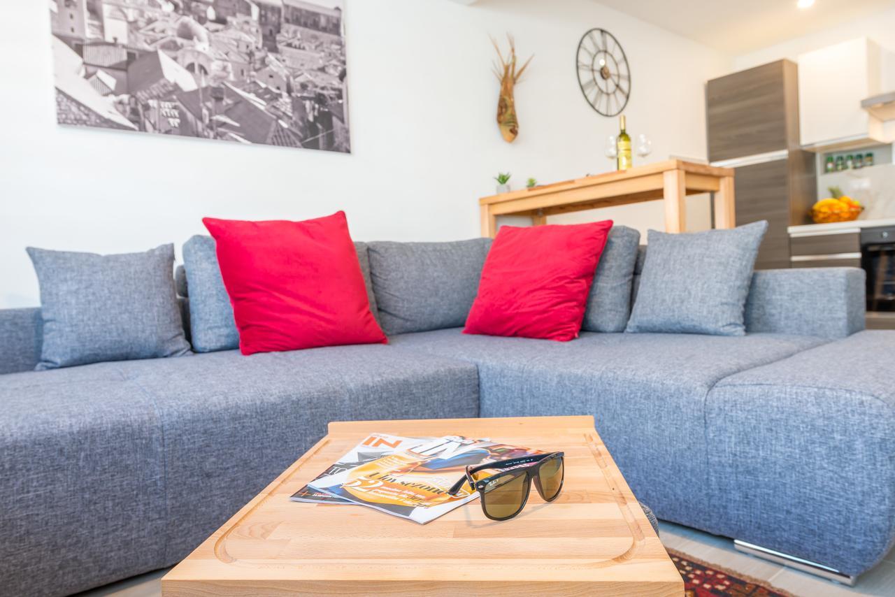 Apartment Hektor Dubrovnik Bagian luar foto