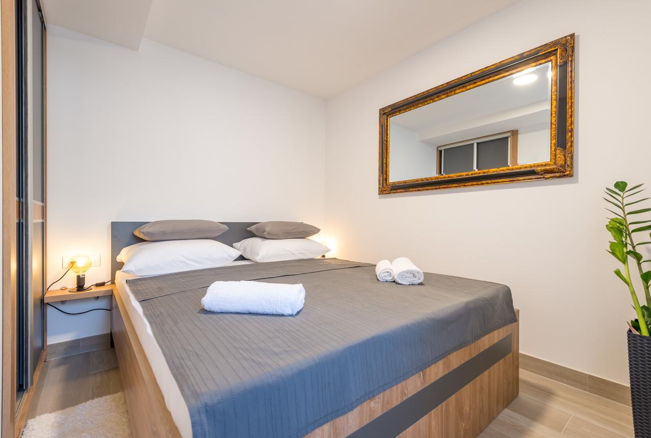 Apartment Hektor Dubrovnik Bagian luar foto