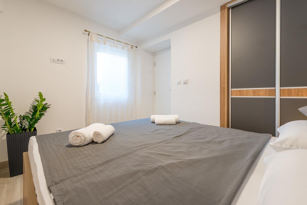 Apartment Hektor Dubrovnik Bagian luar foto