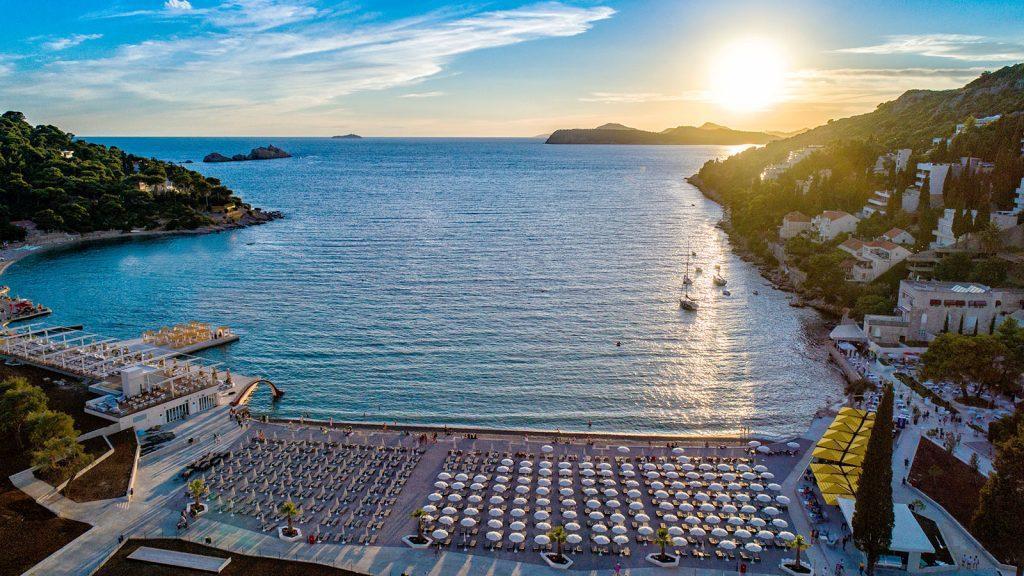 Apartment Hektor Dubrovnik Bagian luar foto
