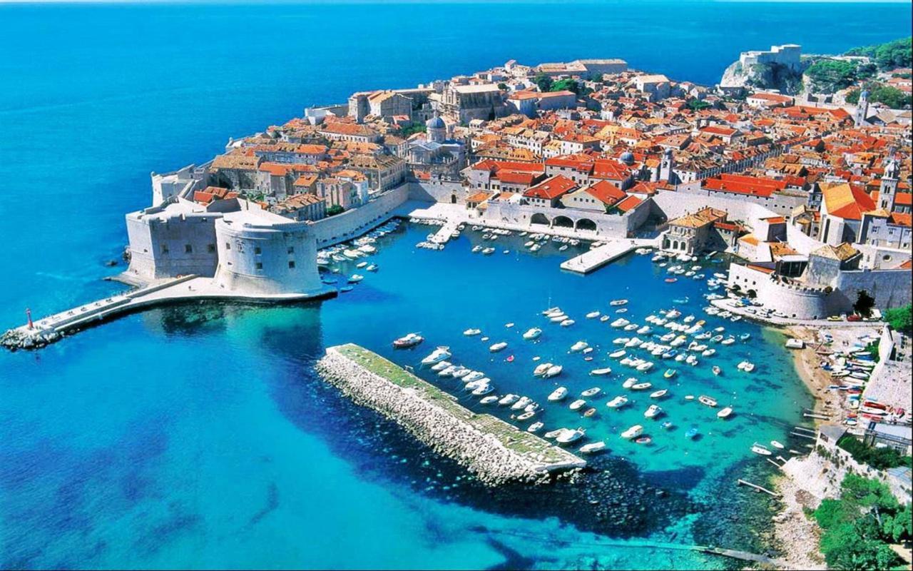 Apartment Hektor Dubrovnik Bagian luar foto