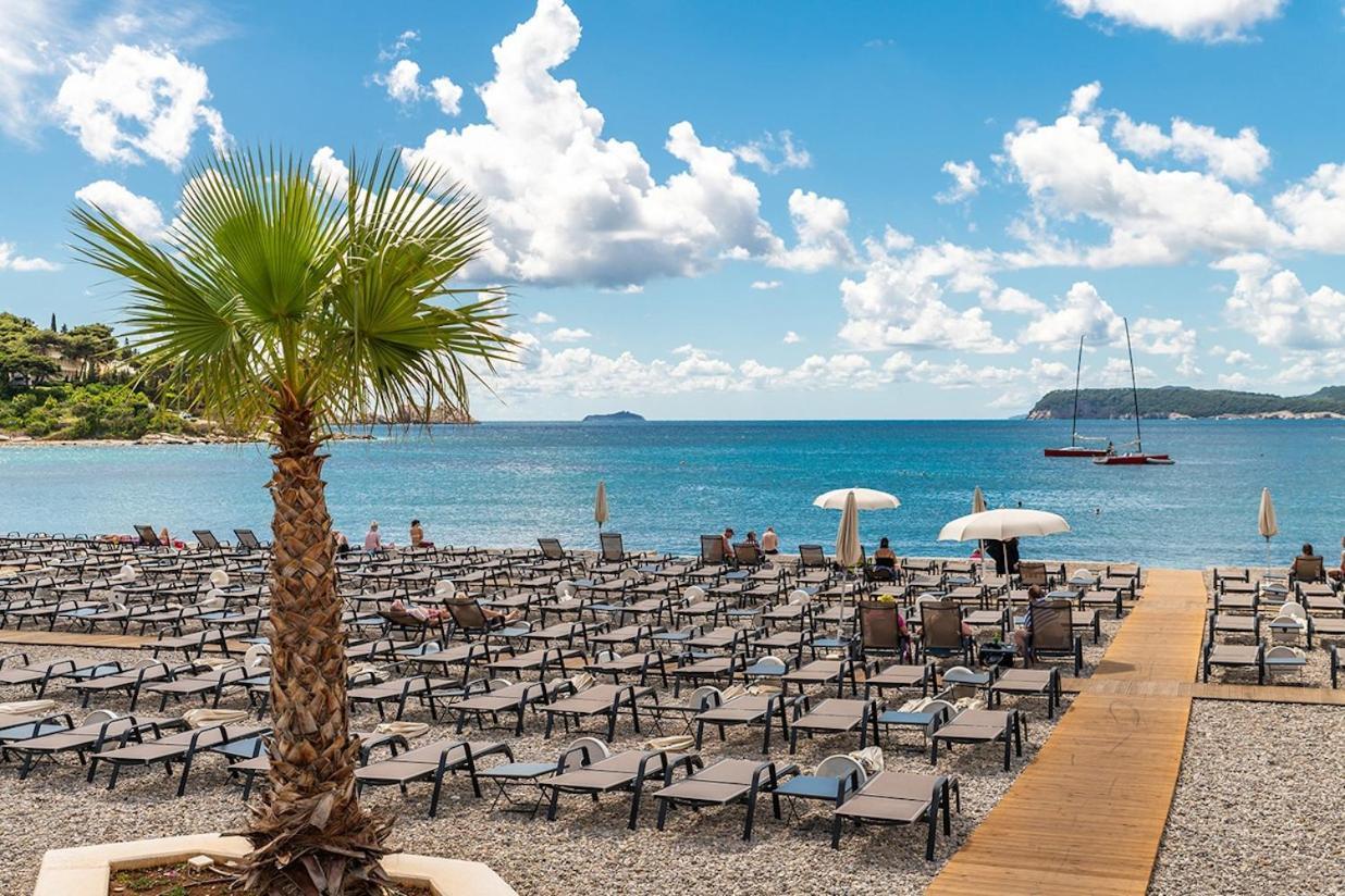 Apartment Hektor Dubrovnik Bagian luar foto